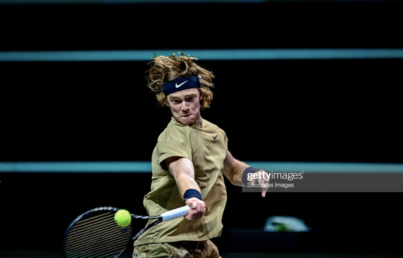 Rotterdam tennis picks: Rublev vs. De Minaur, Sinner vs. Raonic