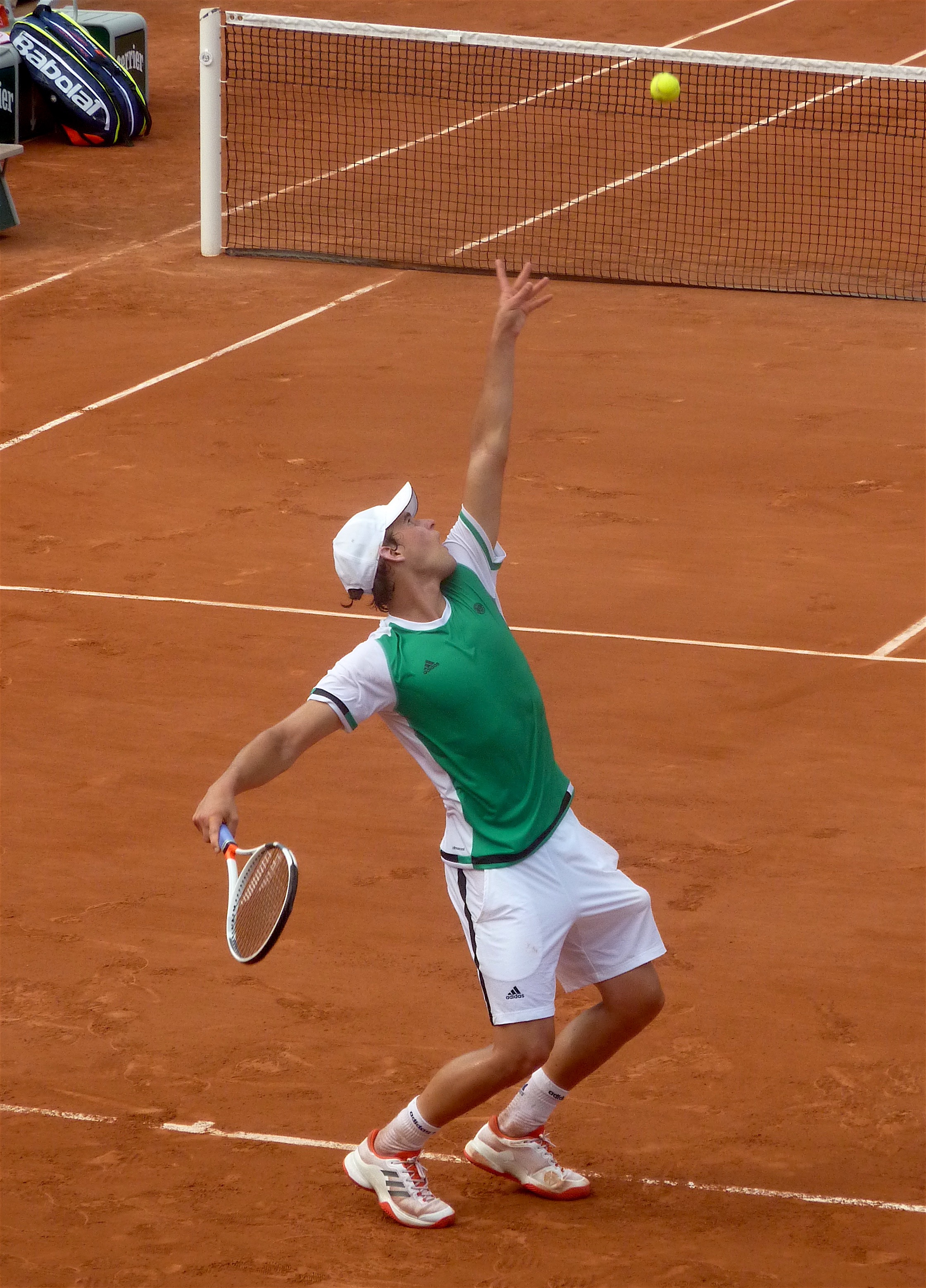 Dominic Thiem ATP player profile