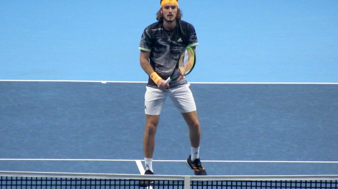 ATP Finals: Dominic Thiem beats Alexander Zverev after Stefanos