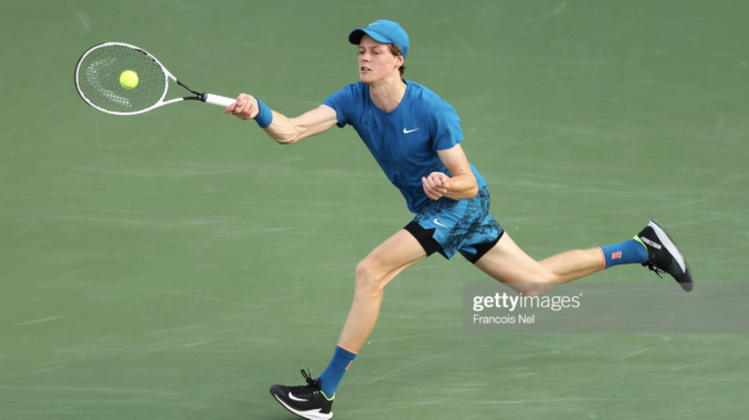 Vienna Open: Sinner wins tight opener against Shelton - Tennis Majors