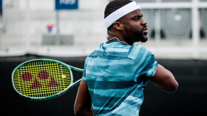 Frances Tiafoe