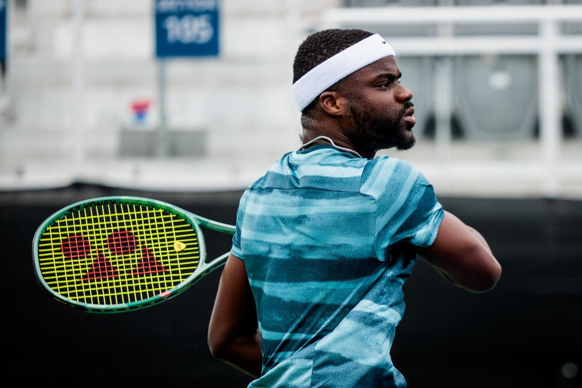 Washington tennis picks: Rublev vs. Tiafoe, Shelton vs. Shapovalov